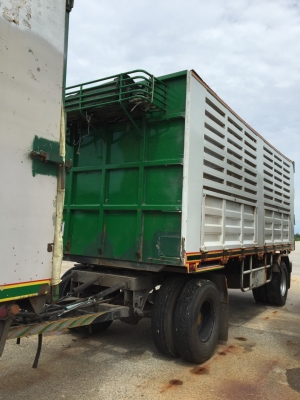 ขายสิบล้อพ่วง-แม่ลูกดั๊มพ์