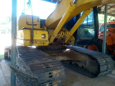 ขายรถแบคโฮ CAT 320 C 13,000ชม.รถสวยพร้อมใช้เอกสารพร้อมราคา 1,350,000