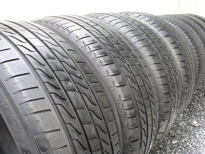 ขายยาง MICHELIN PRIMACY LC ปี12 (1ชุด) 215-60-16 ราคา 2,600