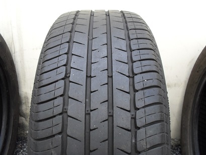 ขายเศษยาง GOODYEAR NCT5 ปี1214 1เส้น 205-55-16 ราคา 1,000