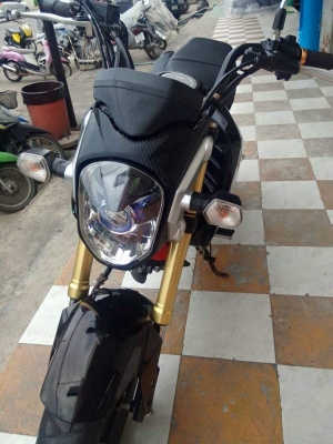 Honda MSX ปี 2556 รุ่นใหม่ล่าสุด รถสวยเว่อร์ หล่อขั้นเทพ ดูสปอร์ตเท่ห์มีสไตล์ Honda MSX ปี 2556 รุ่นใหม่ล่าสุด รถสวยเว่อร์ หล่อขั้นเทพ ดูสปอร์ตเท่ห์มีสไตล์