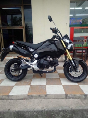 Honda MSX ปี 2556 รุ่นใหม่ล่าสุด รถสวยเว่อร์ หล่อขั้นเทพ ดูสปอร์ตเท่ห์มีสไตล์ Honda MSX ปี 2556 รุ่นใหม่ล่าสุด รถสวยเว่อร์ หล่อขั้นเทพ ดูสปอร์ตเท่ห์มีสไตล์