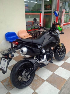 Honda MSX ปี 2556 รุ่นใหม่ล่าสุด รถสวยเว่อร์ หล่อขั้นเทพ ดูสปอร์ตเท่ห์มีสไตล์ Honda MSX ปี 2556 รุ่นใหม่ล่าสุด รถสวยเว่อร์ หล่อขั้นเทพ ดูสปอร์ตเท่ห์มีสไตล์