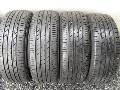 ขายยาง YOKOHAMA dB decibel E70 ปี1114 (1ชุด) 205-55-16 ราคา 4,600 ขายยาง YOKOHAMA dB decibel E70 ปี1114 (1ชุด) 205-55-16 ราคา 4,600