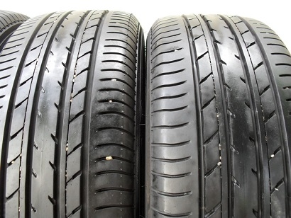 ขายยาง YOKOHAMA dB decibel E70 ปี1114 (1ชุด) 205-55-16 ราคา 4,600