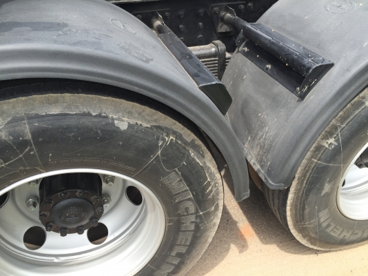 ขายดาวน์ 10 ล้อหัว ลาก 2 เพลา 344 แรง รถ 9 เดือน ไมล์แค่ 16000 กม.