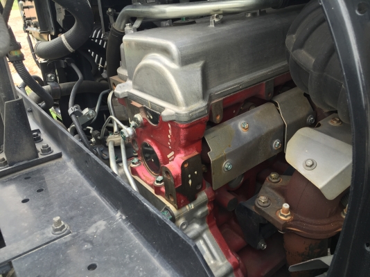 ขายดาวน์ 10 ล้อหัว ลาก 2 เพลา 344 แรง รถ 9 เดือน ไมล์แค่ 16000 กม.