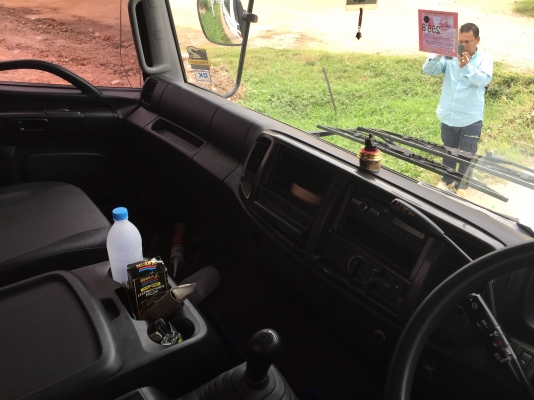 ขายดาวน์ 10 ล้อหัว ลาก 2 เพลา 344 แรง รถ 9 เดือน ไมล์แค่ 16000 กม.