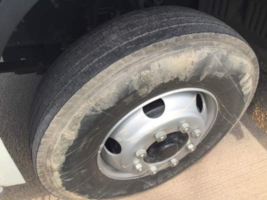 ขายดาวน์ 10 ล้อหัว ลาก 2 เพลา 344 แรง รถ 9 เดือน ไมล์แค่ 16000 กม.