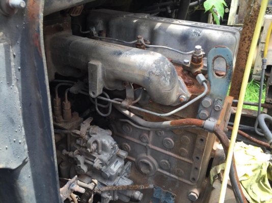 18 ล้อหัวลาก 2 เพลาและหางพื่้นเรียบ 2 คาน 290 แรง รถสภาพสวย พร้อมใช้ ยางสภาพดี