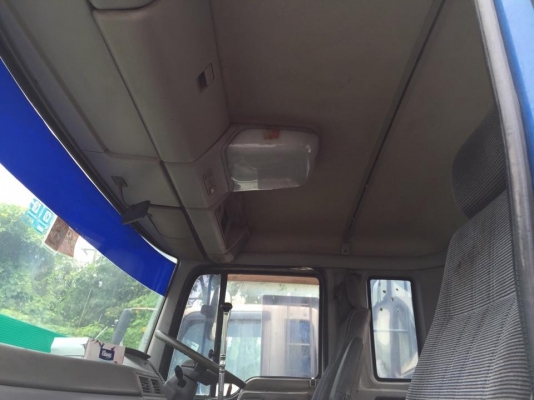 18 ล้อหัวลาก 2 เพลาและหางพื่้นเรียบ 2 คาน 290 แรง รถสภาพสวย พร้อมใช้ ยางสภาพดี