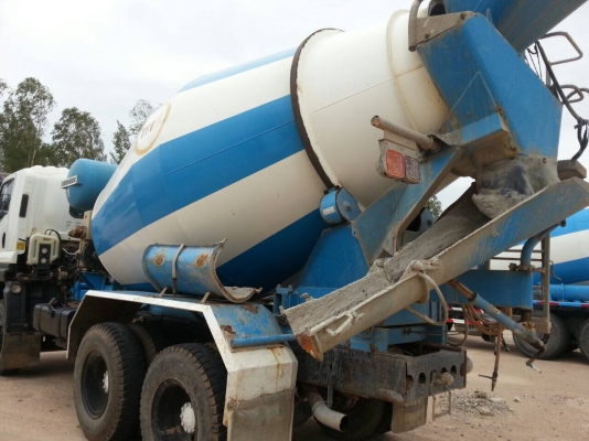 5รายการขายเหมา..13ล้านลองดู..10ล้อรถโม่ปูน360แรง4คันและ22ล้อ360แรงหางกล้วยหอม1คัน