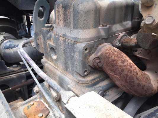 (18ล้อ)..10ล้อหัวลาก 250 แรง 2 เพลาและหางพื้นเรียบยาว 12 ม 2 คาน รถสวยสภาพดีมาก เดิมๆสวย รถห้างแท้