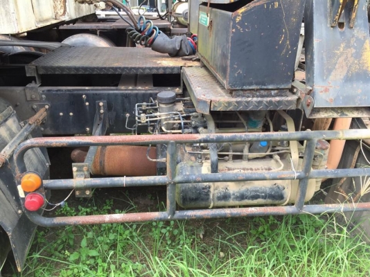 (18ล้อ)..10ล้อหัวลาก 250 แรง 2 เพลาและหางพื้นเรียบยาว 12 ม 2 คาน รถสวยสภาพดีมาก เดิมๆสวย รถห้างแท้