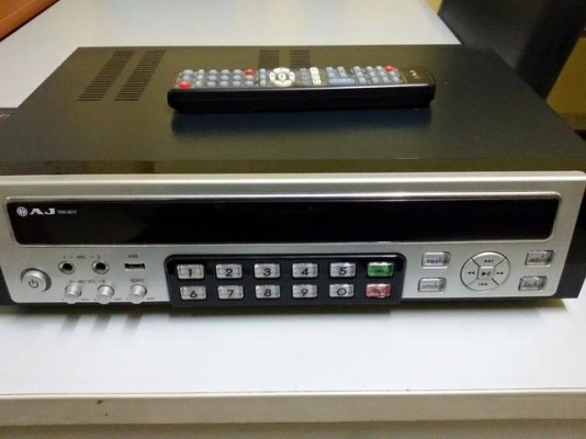 เครื่องคาราโอเกะ AJ