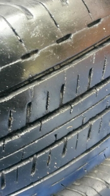 บริดโตน ดูราวิท215/70/15