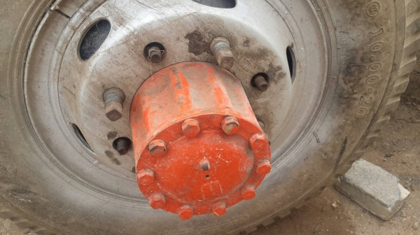 ขายด่วนช่วงล่าง ISUZU ROCKY 240 สองเพลา ขายด่วนช่วงล่าง ISUZU ROCKY 240 สองเพลา