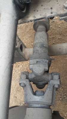 ขายด่วนช่วงล่าง ISUZU ROCKY 240 สองเพลา ขายด่วนช่วงล่าง ISUZU ROCKY 240 สองเพลา