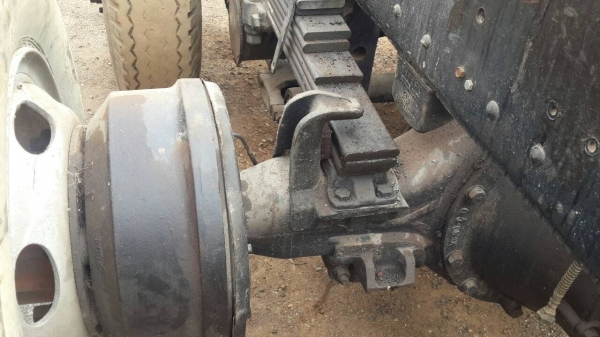 ขายด่วนช่วงล่าง ISUZU ROCKY 240 สองเพลา ขายด่วนช่วงล่าง ISUZU ROCKY 240 สองเพลา