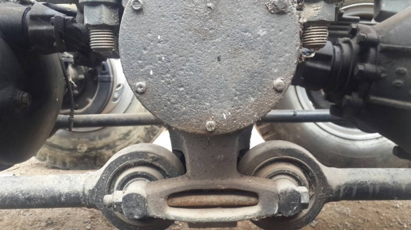 ขายด่วนช่วงล่าง ISUZU ROCKY 240 สองเพลา ขายด่วนช่วงล่าง ISUZU ROCKY 240 สองเพลา