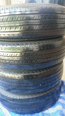 บริดโตน ดูราวิท215/70/16