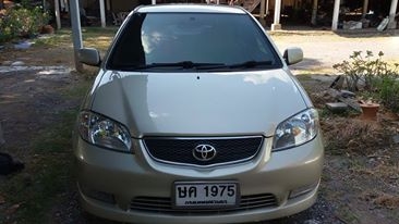 วีออส พร้อมใช้