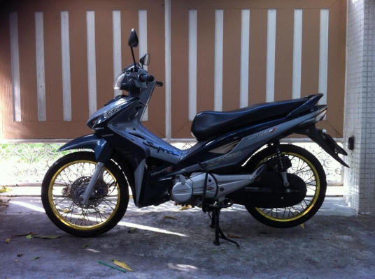 ขออนุญาติขาย HONDA WAVE 110-i AT มือเดียว สภาพสวย ฟรีค่าโอน ขออนุญาติขาย HONDA WAVE 110-i AT มือเดียว สภาพสวย ฟรีค่าโอน