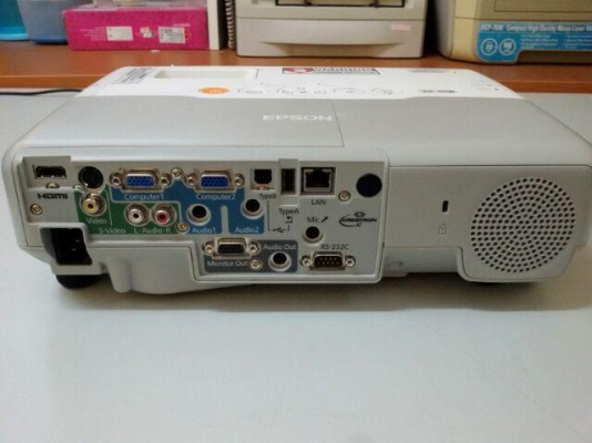 เครื่องฉายภาพโปรเจคเตอร์ เครื่องฉายภาพโปรเจคเตอร์