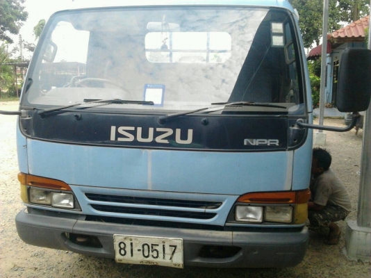 รถisuzu 120ยาว4.2เมตร ติดต่อ080-1405528