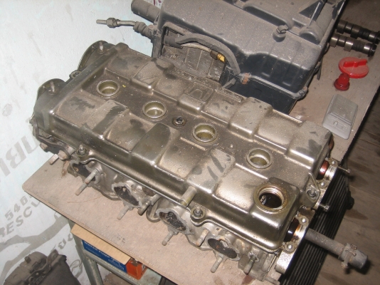 ขายเครื่องB20A