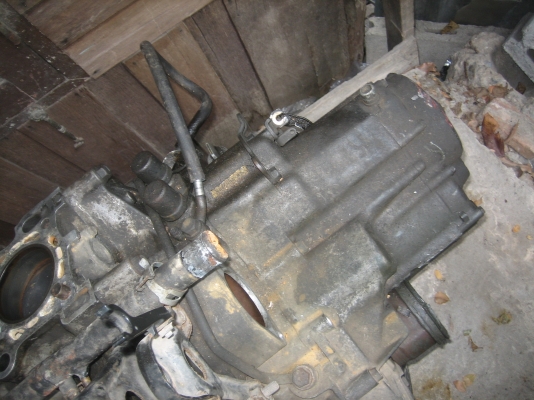 ขายเครื่องB20A