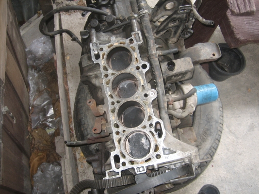 ขายเครื่องB20A