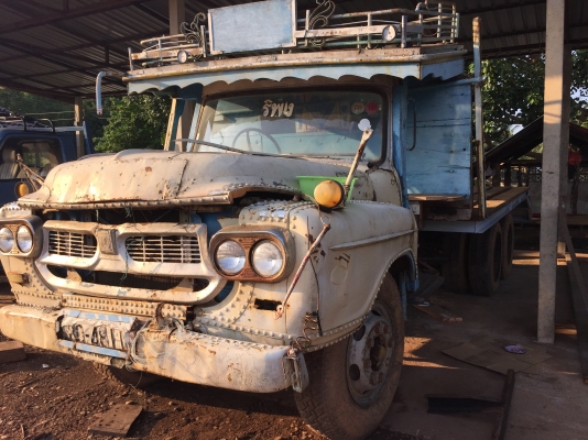 10ล้อลาก เครื่อง6BB