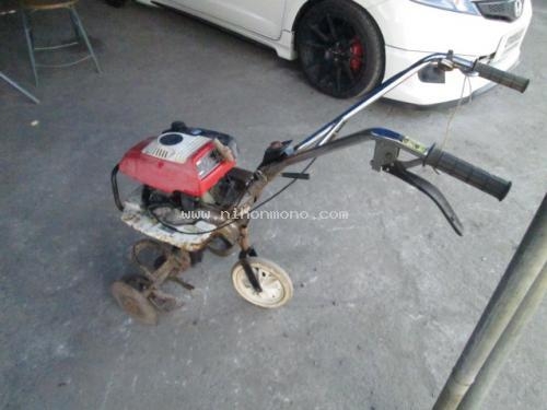 เครื่องพรวนดิน  HONDA   F200 รหัสสินค้า : 80802255  Line ID: nihonmono หรือเพิ่มเติมไดที่ www.nihonmono.com