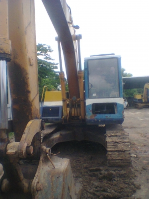 komutsu 120 รุ่น3