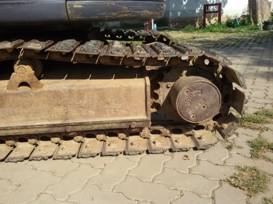 ขายแบคโฮ MITSUBISHI MM30 CR-2