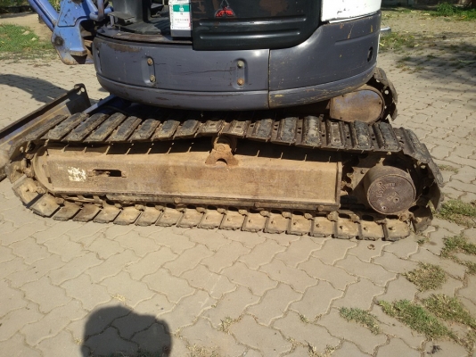 ขายแบคโฮ MITSUBISHI MM30 CR-2