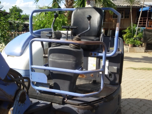 ขายแบคโฮ MITSUBISHI MM30 CR-2