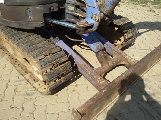 ขายแบคโฮ MITSUBISHI MM30 CR-2