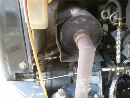 ขายแบคโฮ MITSUBISHI MM30 CR-2