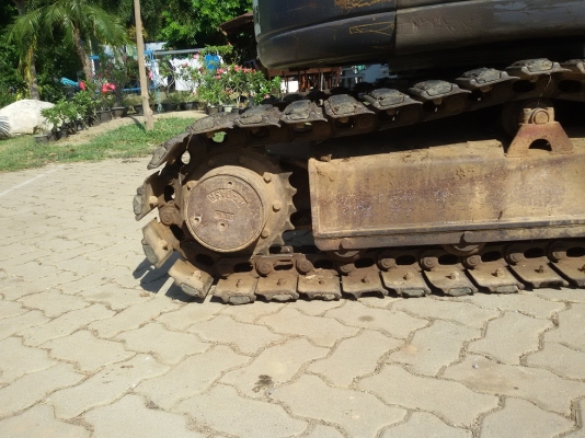 ขายแบคโฮ MITSUBISHI MM30 CR-2