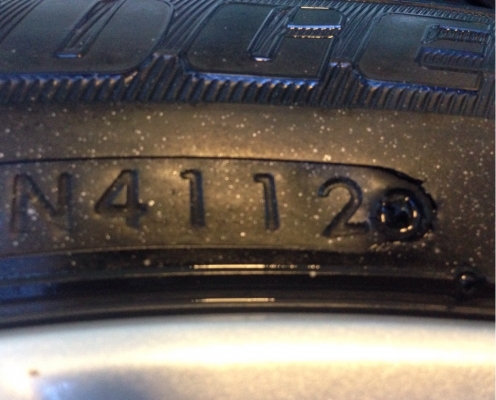 ล้อ Suzuki Swift ขอบ16 รุ่น TOP พร้อมยาง Bridgestone สิ้นปี12