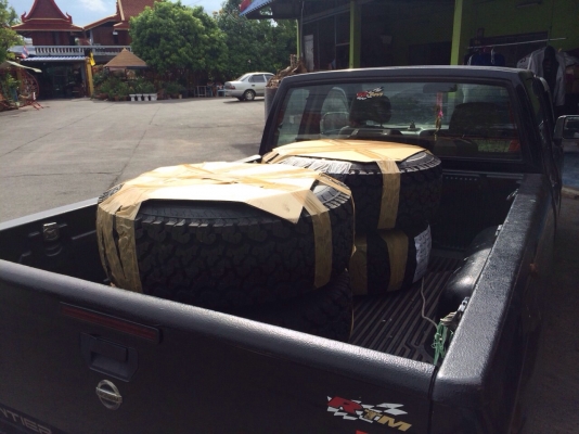 ล้อ Suzuki Swift ขอบ16 รุ่น TOP พร้อมยาง Bridgestone สิ้นปี12