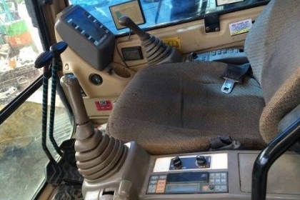 แบคโฮ CAT 312B ไฟฟ้าครบ เอกสารอินวอยซ์