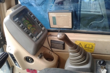 แบคโฮ CAT 312B ไฟฟ้าครบ เอกสารอินวอยซ์