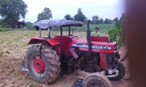 ขายรถไถใหญ่ราคาเบาๆครับ