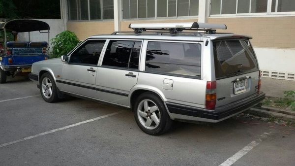 volvo 945 1 j gas  หัวฉีดลงเล่ม