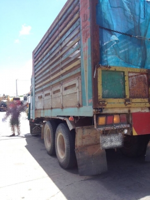 ขายด่วน!!! สิบล้อหน้ายาว ขายด่วน!!! สิบล้อหน้ายาว