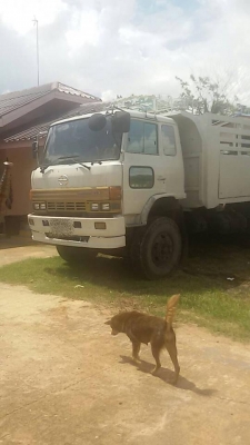 ขายด่วน!!! ฮีโน่ F17 ขายด่วน!!! ฮีโน่ F17