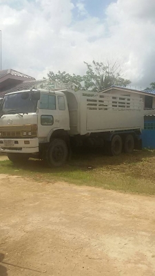 ขายด่วน!!! ฮีโน่ F17